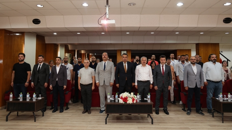 Yapay Zekâ Destekli Türkçe Öğretimi Başlıklı Projenin Açılış Programı Gerçekleştirildi