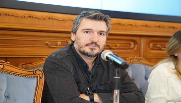 Dr. Öğr. Üyesi Ömer Fatih Tekin,  Dijital Düşüncenin Derinlikleri: Süreklilik ve Dönüşüm Sempozyumu-II'ye Katıldı
