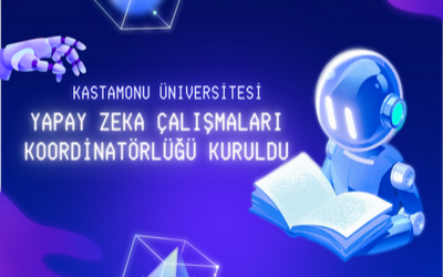 Yapay Zeka Çalışmaları Koordinatörlüğü Kuruldu